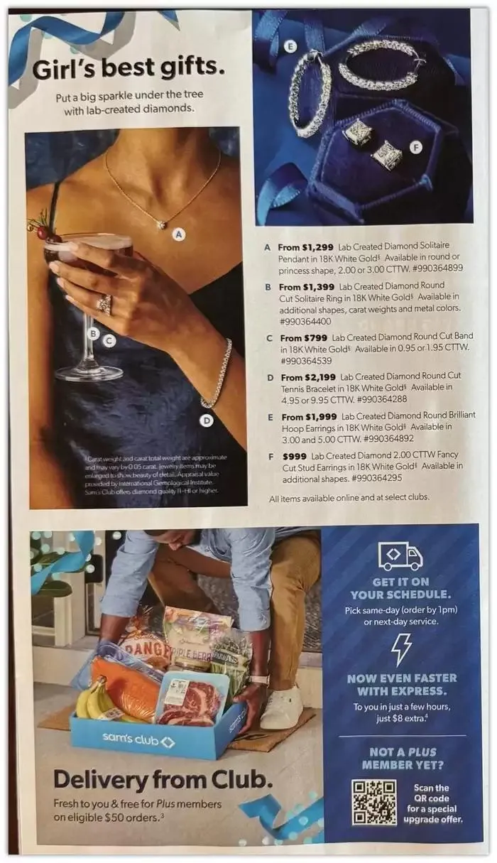 Weekly ad Current bargains and offers from October 19 to November 2 2024 - Page 32