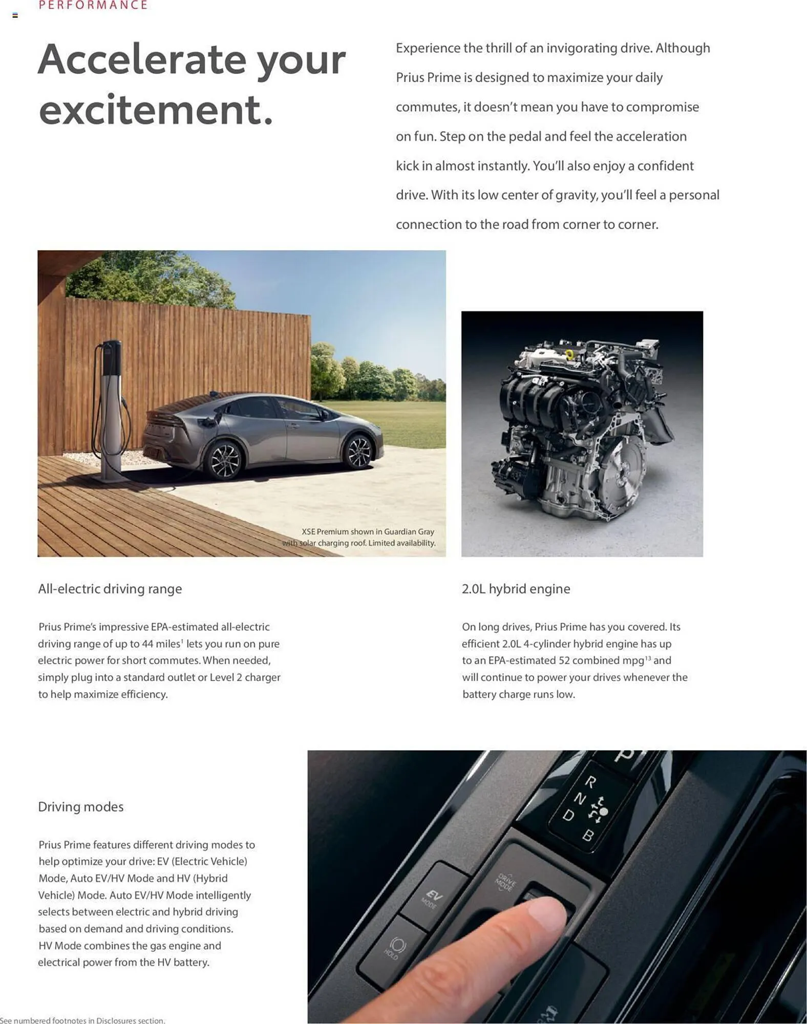 Weekly ad Toyota Weekly Ad from February 28 to December 31 2024 - Page 5