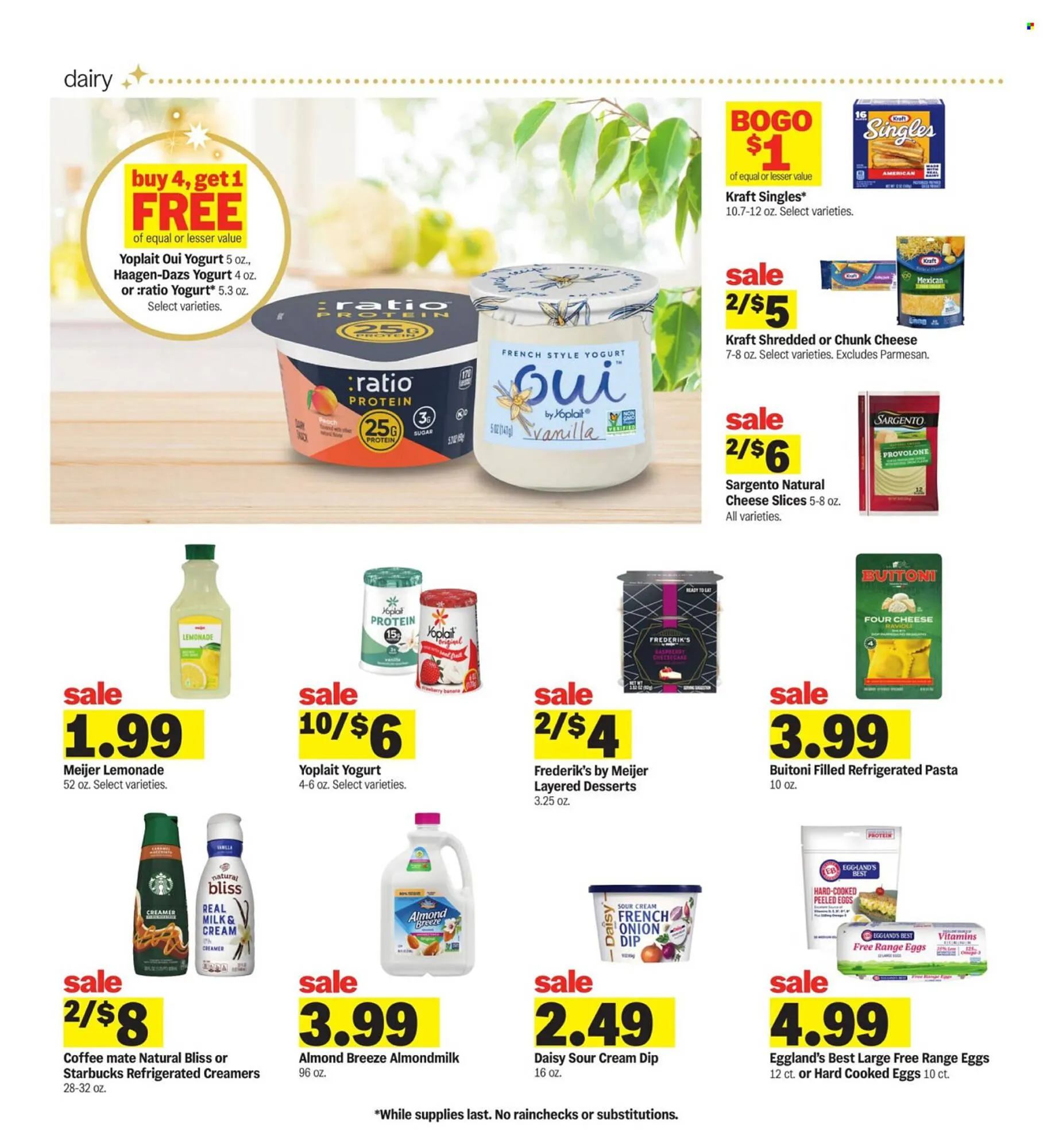 Weekly ad Meijer weekly ad from December 26 to January 1 2026 - Page 7