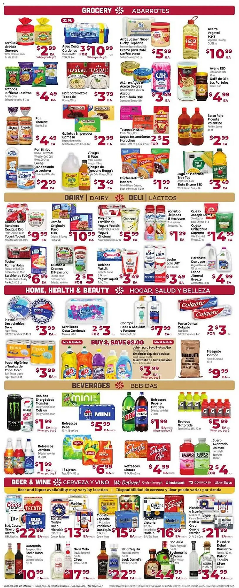 Weekly ad Cardenas weekly ad from January 2 to January 6 2026 - Page 2