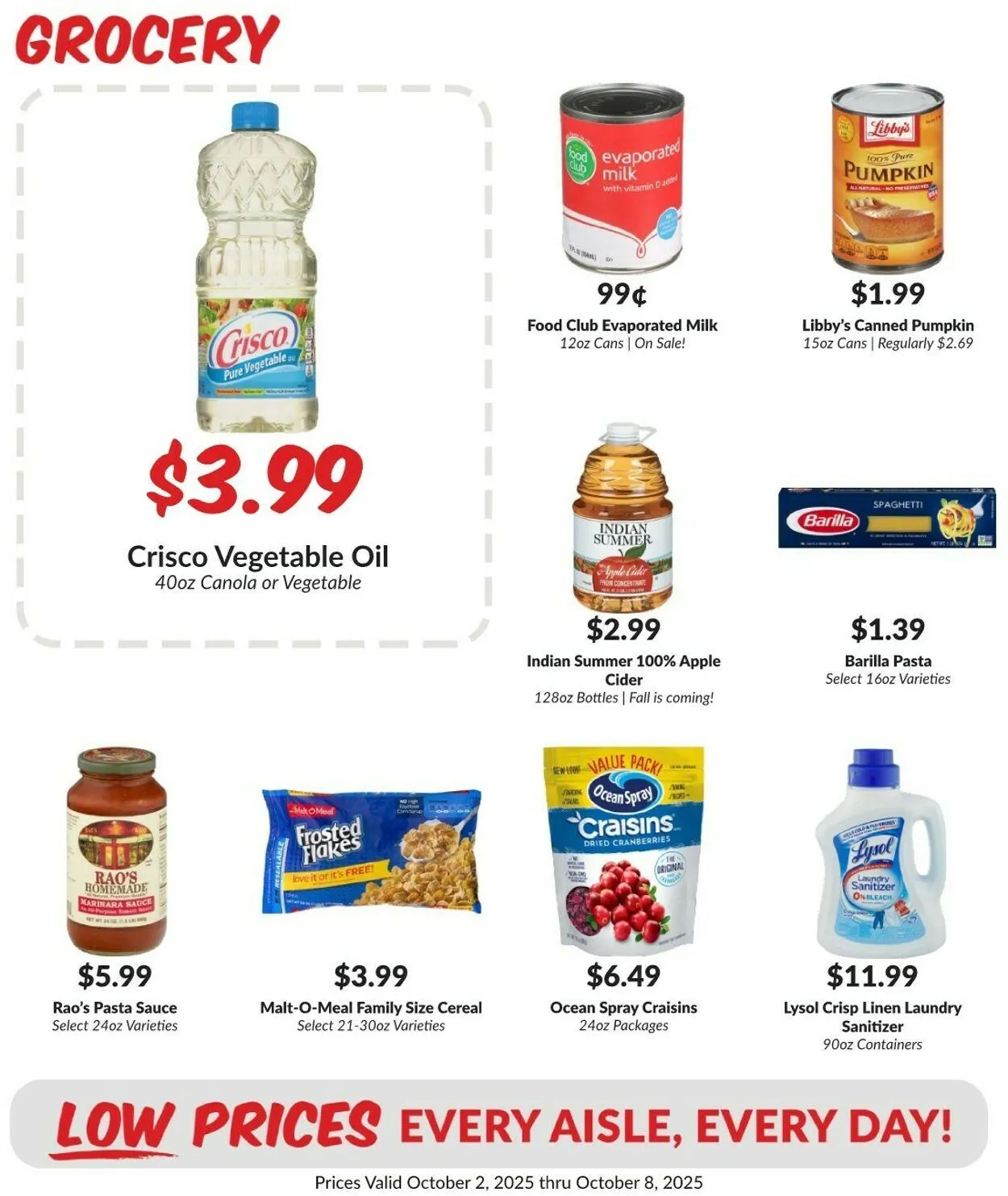 Weekly ad Woodman's Market - WAUKESHA, WI from October 2 to October 8 2025 - Page 4