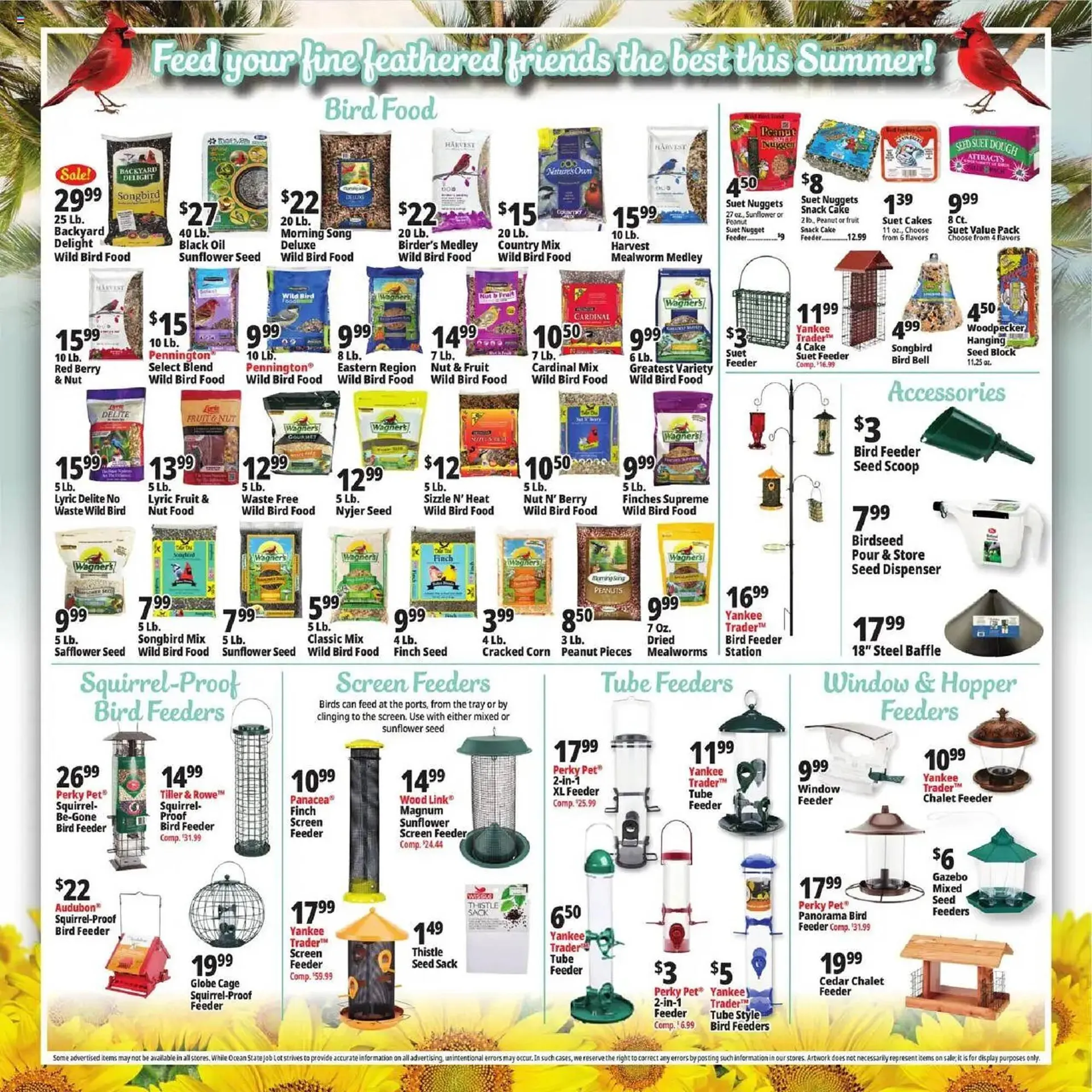 Weekly ad Ocean State Job Lot Weekly Ad from August 7 to August 13 2025 - Page 21