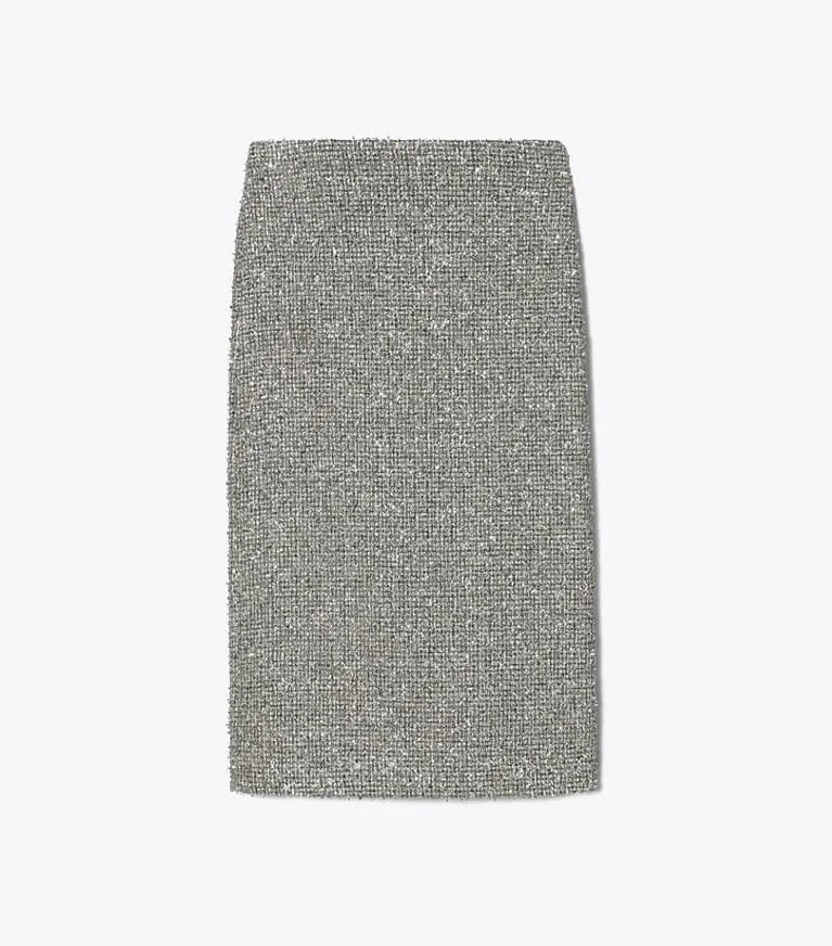 TWEED SKIRT