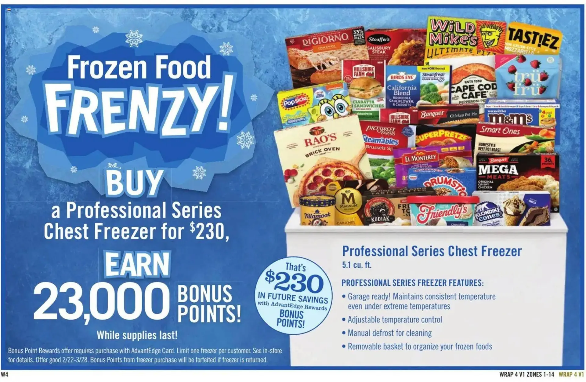 Weekly ad Price Chopper weekly ad from February 22 to February 22 2026 - Page 16