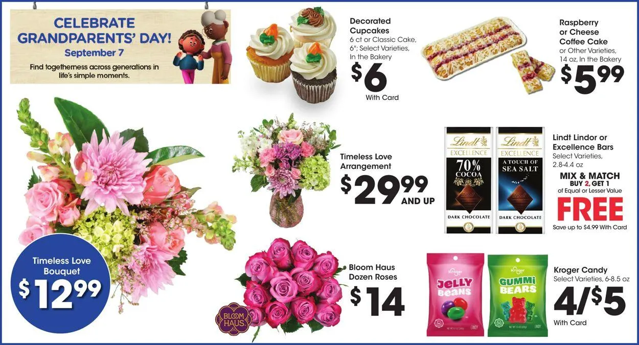 Weekly ad Baker's from September 3 to September 9 2025 - Page 8