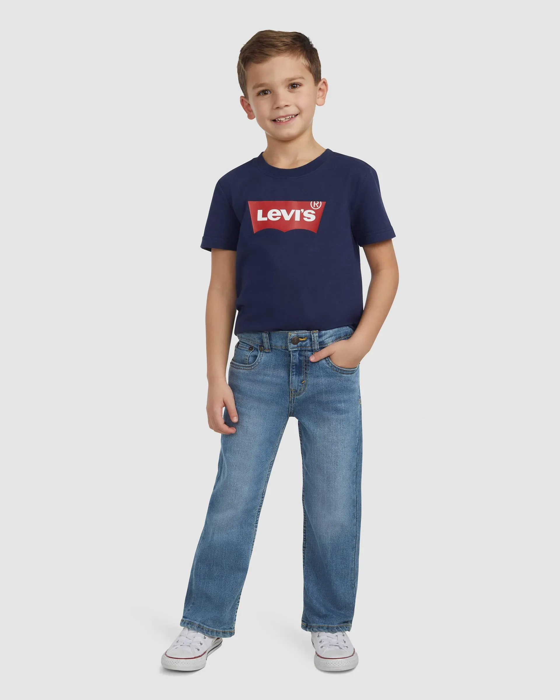 517™ Bootcut Jean Little Boys 4-6x