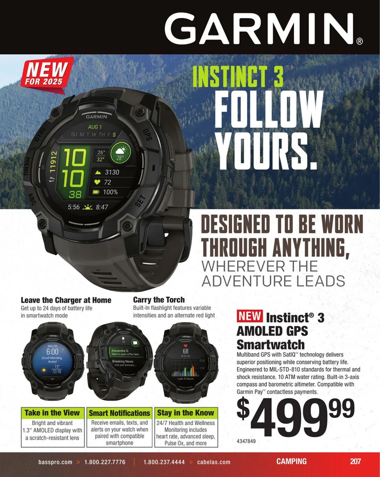 Weekly ad Bass Pro Current weekly ad from August 20 to September 3 2025 - Page 207