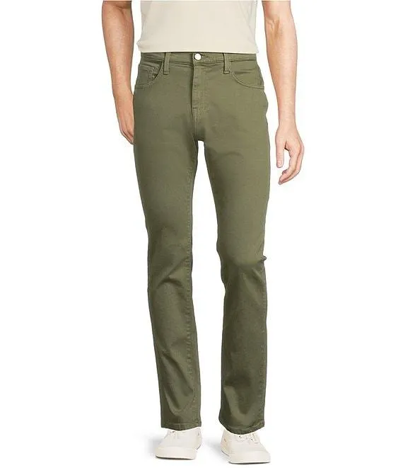 Wardrobe Essentials Alex Slim Fit 5-Pocket Jeans