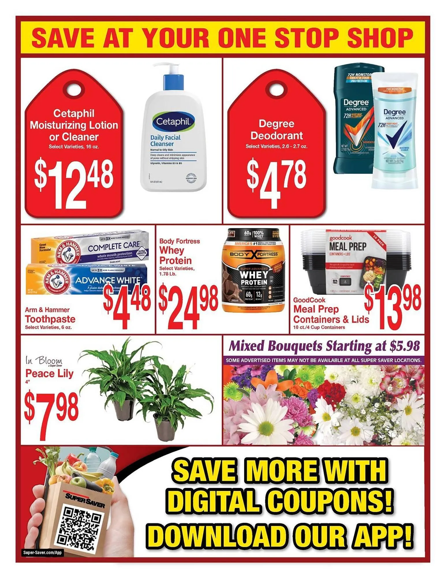 Weekly ad Super Saver weekly ad from January 28 to February 24 2026 - Page 3