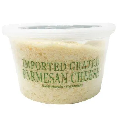 Marin Cheese Co. Imported Grated Parmesan