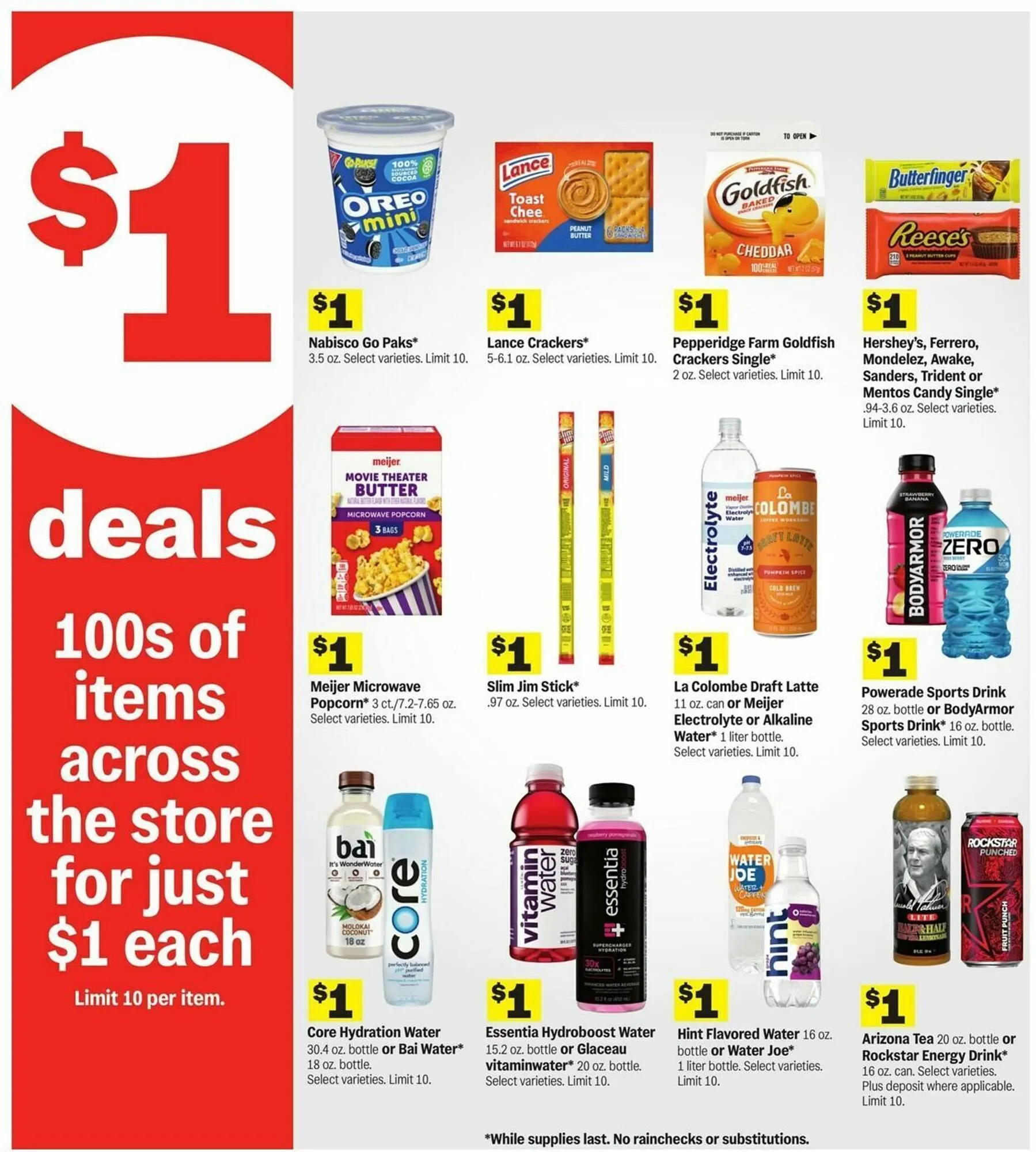 Weekly ad Meijer weekly ad from September 24 to September 30 2025 - Page 8