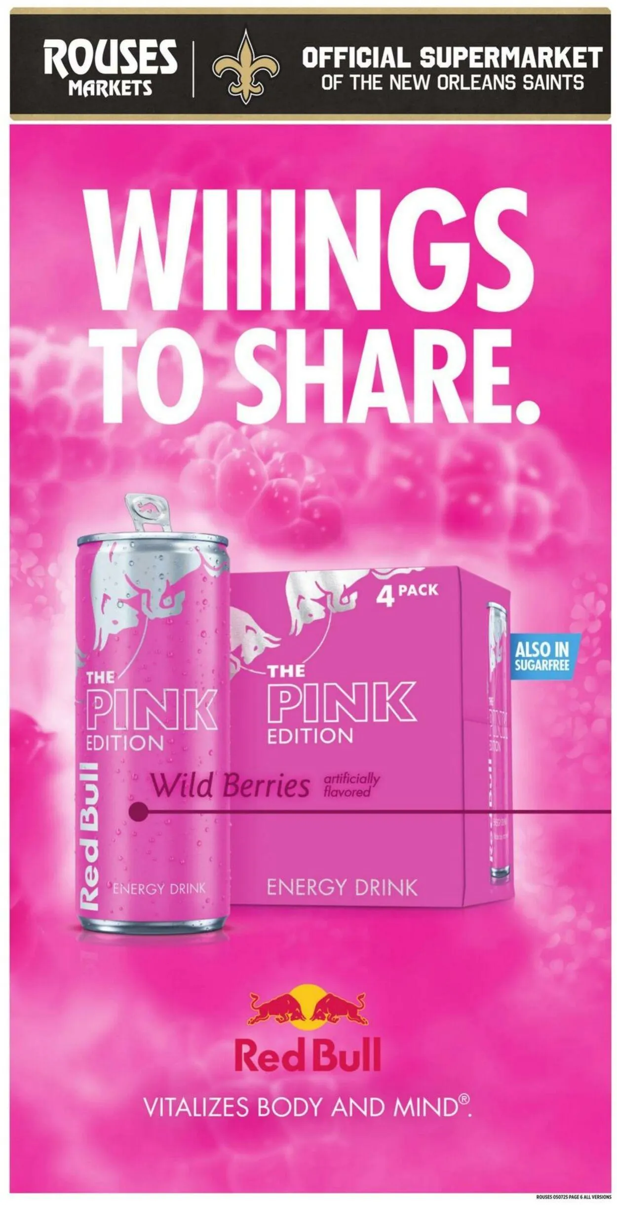 Catálogo de Rouses Current weekly ad 7 de mayo al 14 de mayo 2025 - Página 8