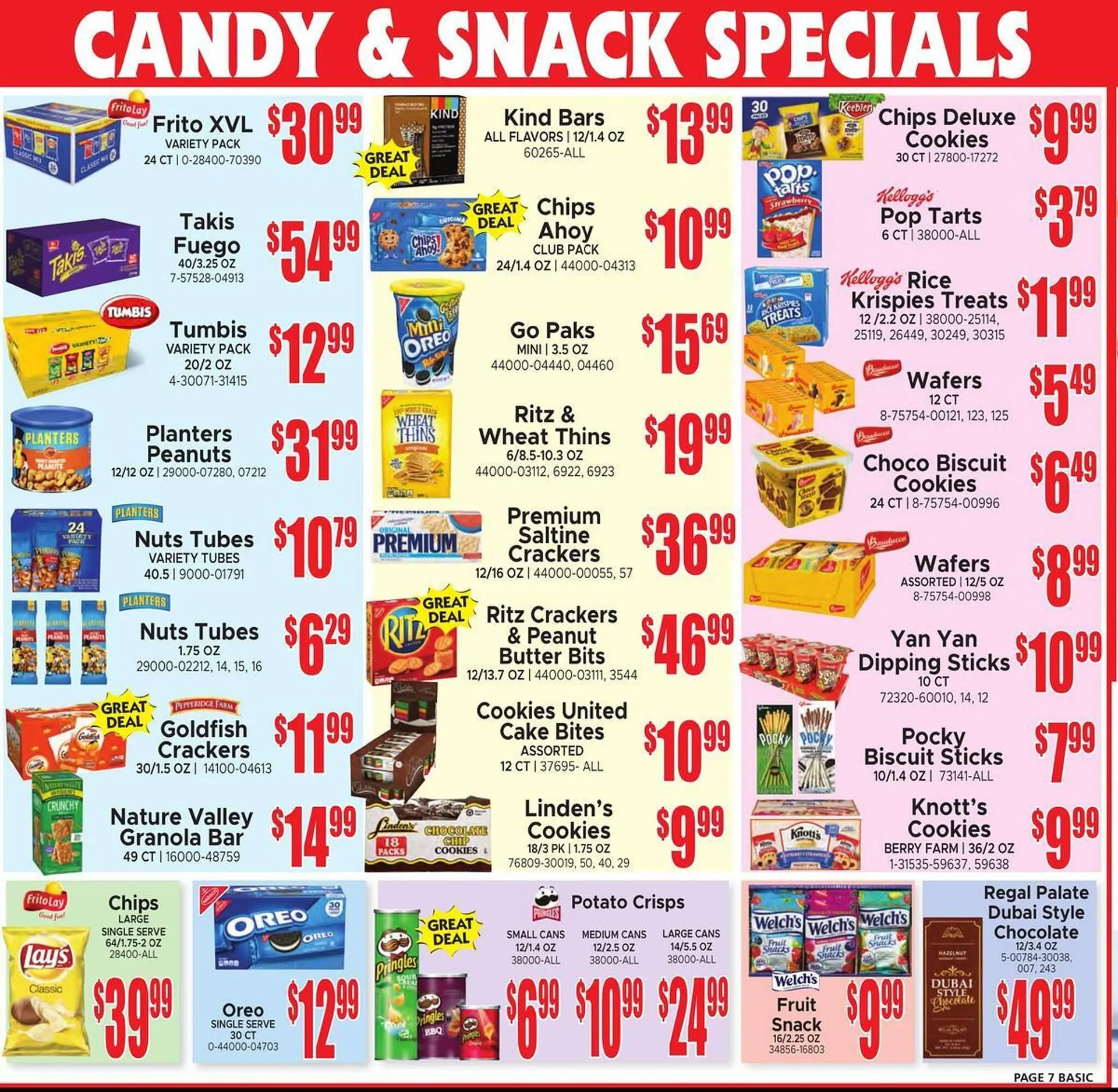 Weekly ad Jetro flyer from April 29 to May 14 2026 - Page 7