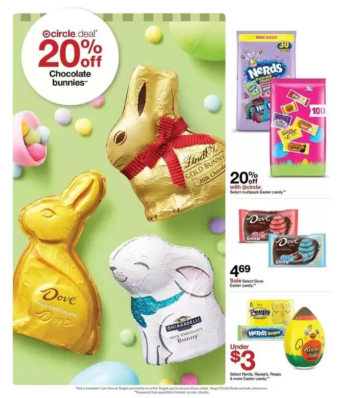 Weekly ad Exclusive bargains from April 4 to April 18 2025 - Page 15