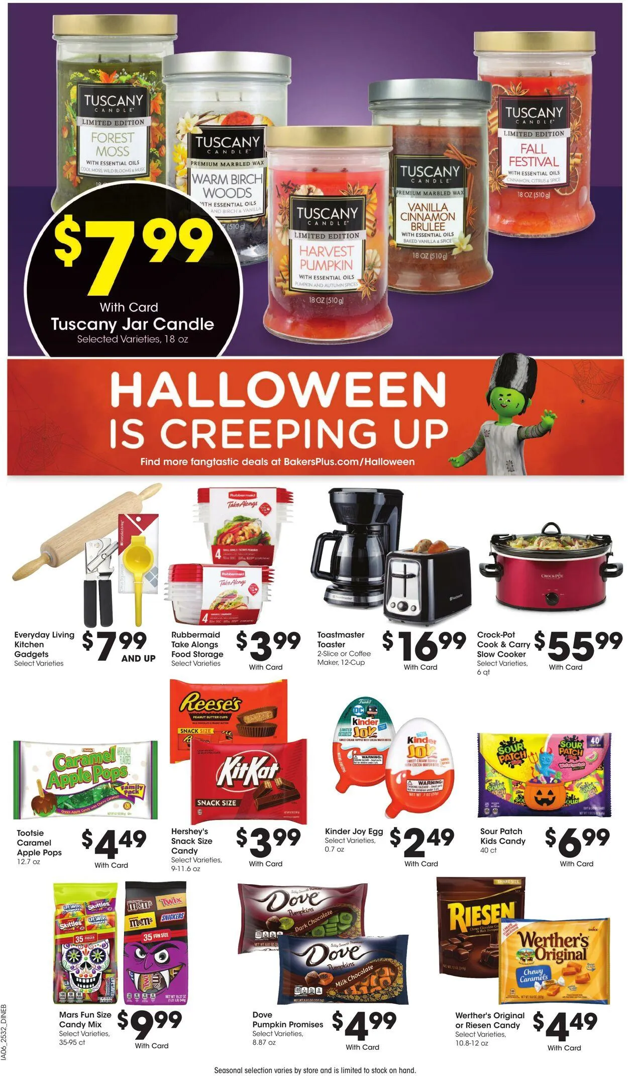 Weekly ad Baker's from September 10 to September 17 2025 - Page 13