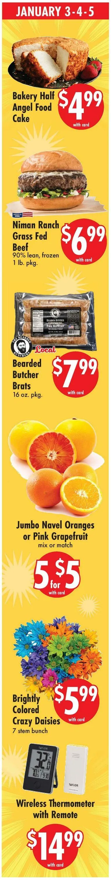 Buehlers Fresh Food - 1