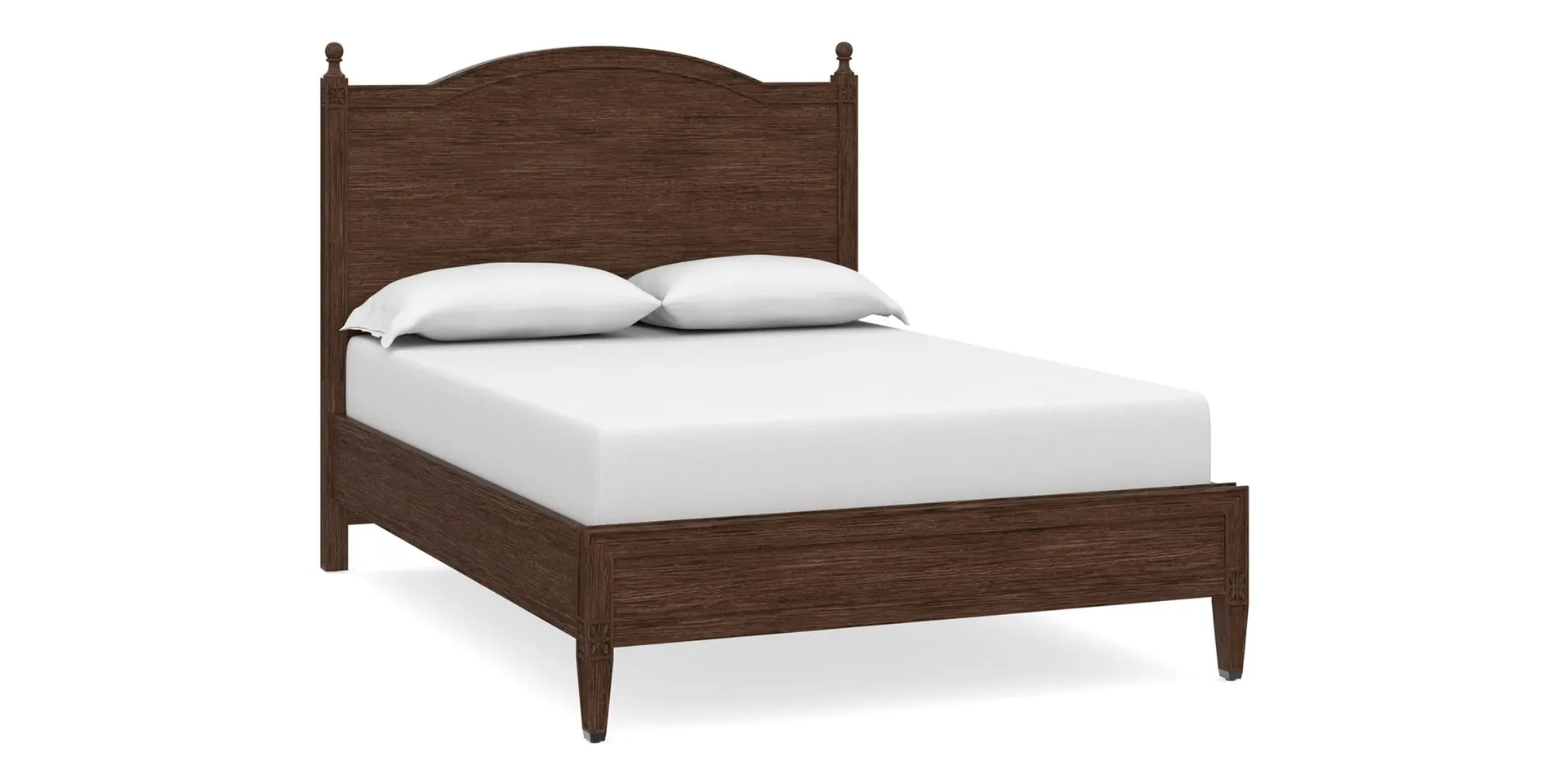 Charlotte Panel Bed