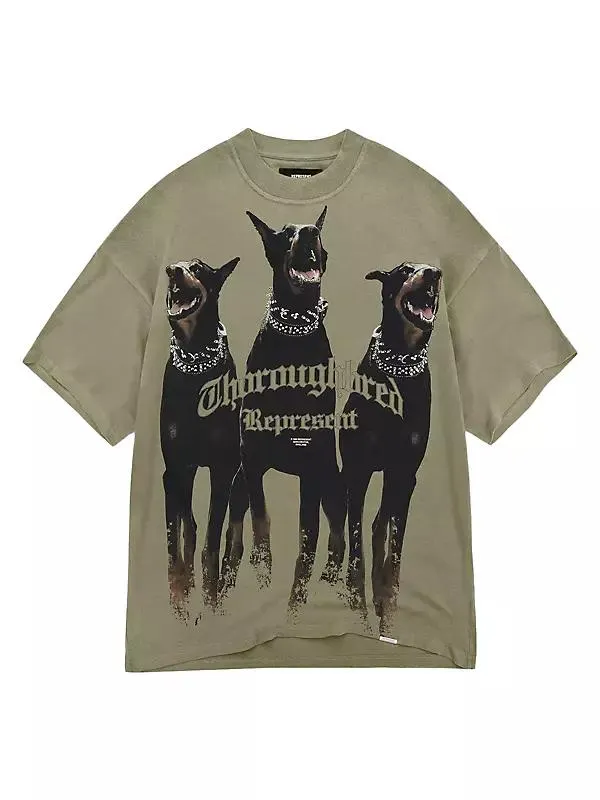 Thoroughbred Logo T-Shirt