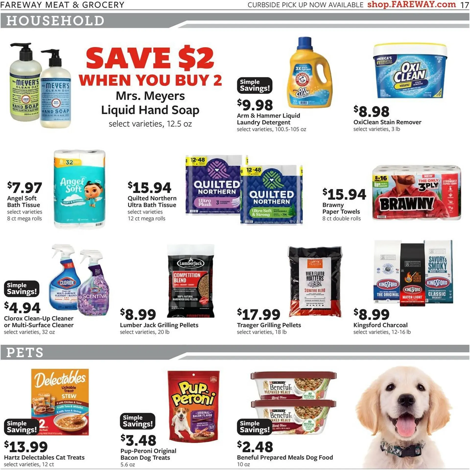 Weekly ad Fareway Weekly Ad from August 24 to August 30 2025 - Page 17