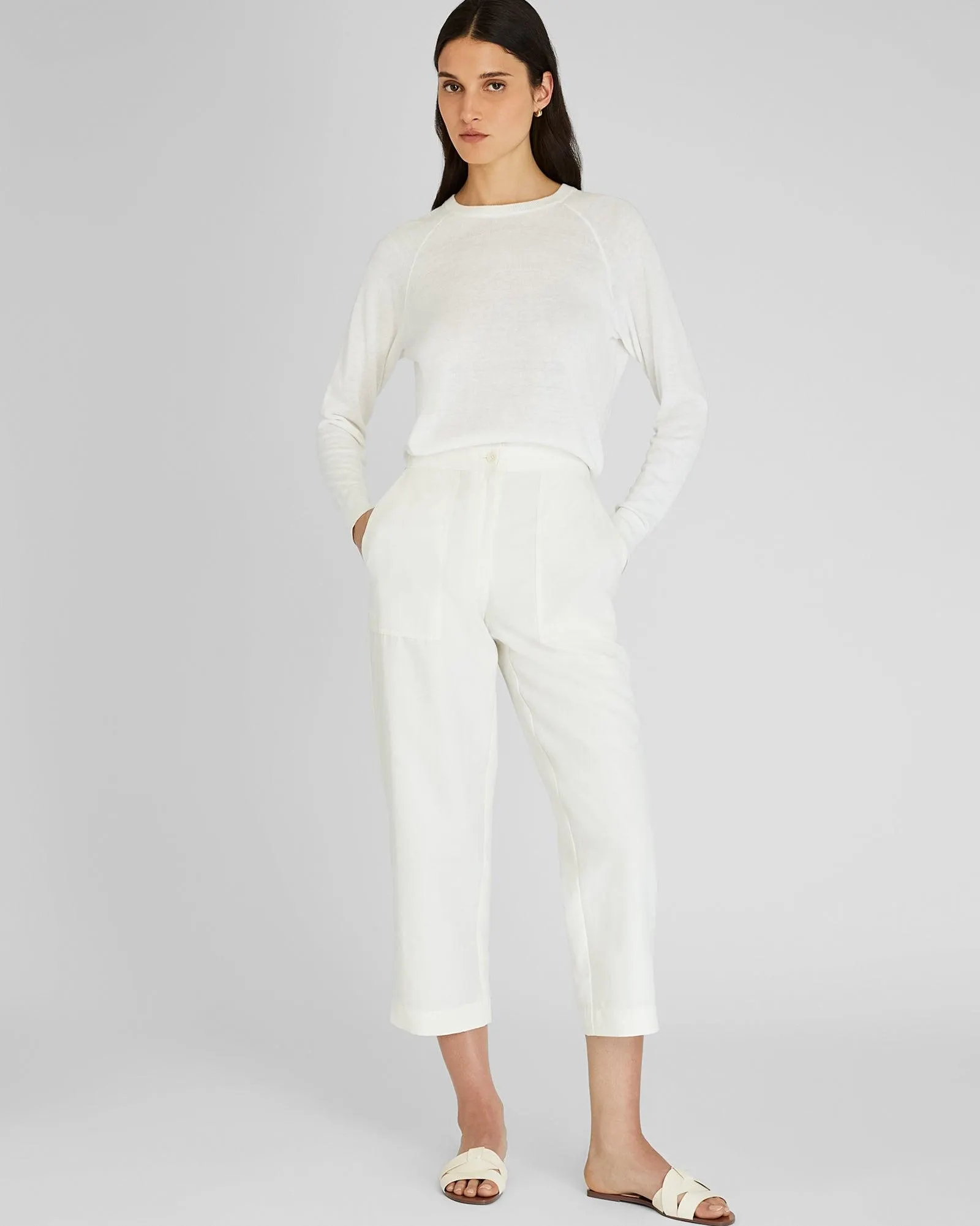 Relaxed Utility Pant