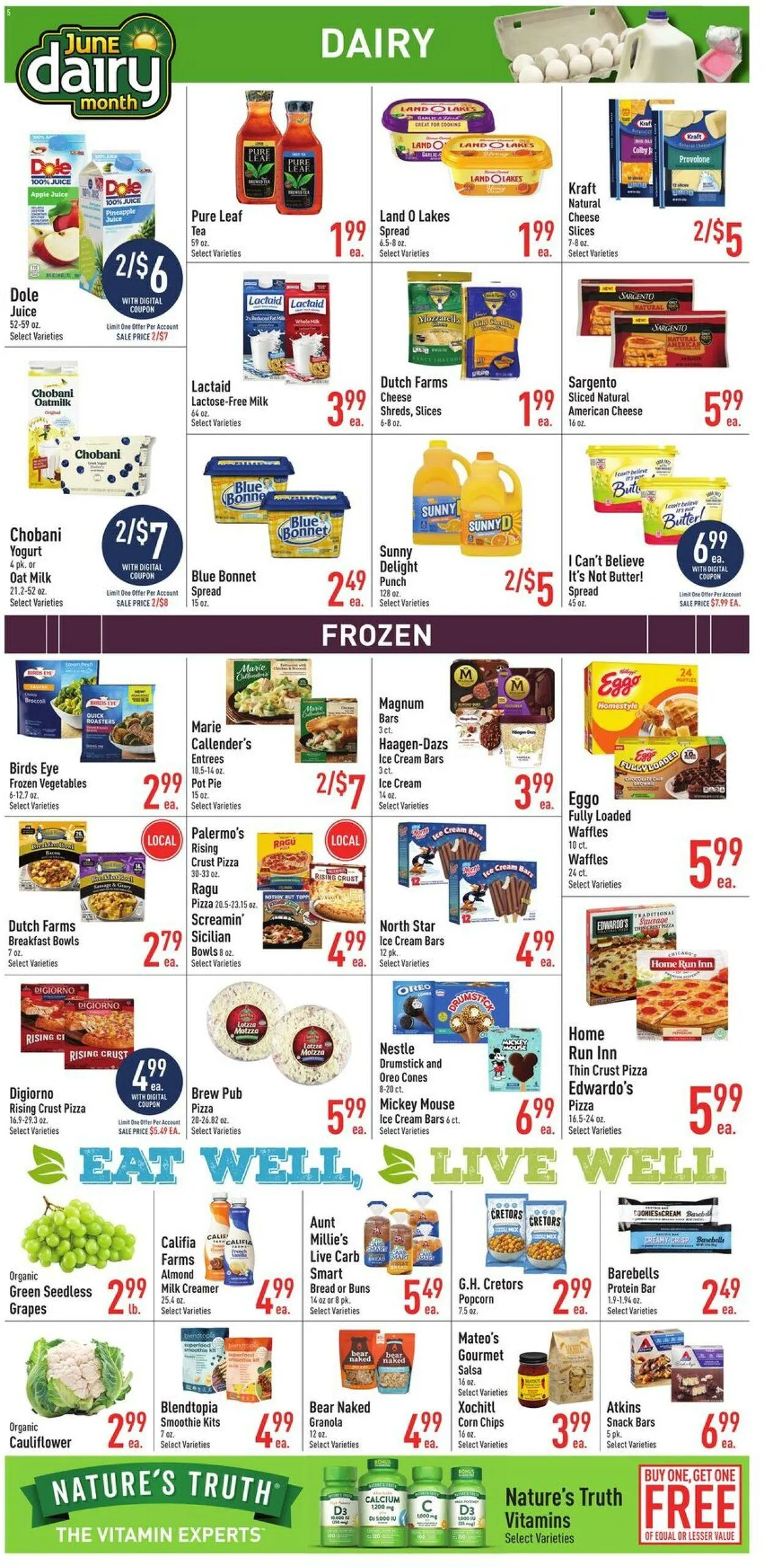 Weekly ad Strack & Van Til Current weekly ad from June 4 to June 10 2025 - Page 7