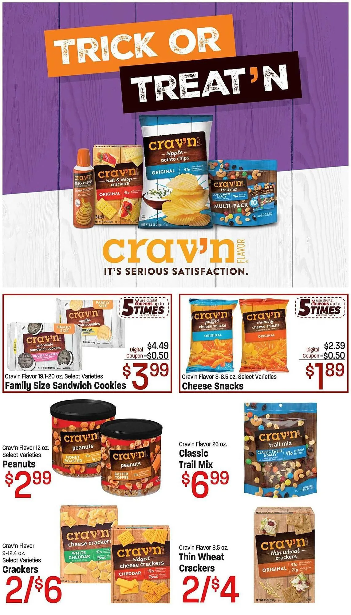 Weekly ad Maceys weekly ad from October 15 to October 21 2025 - Page 10