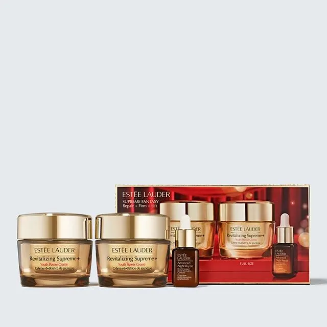 Supreme Fantasy Skincare Set Repair + Firm + Lift