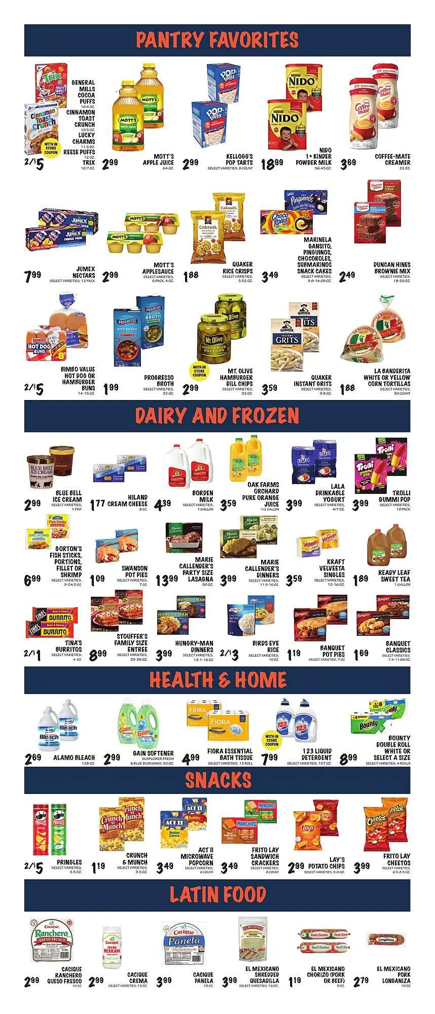 Weekly ad Foodarama weekly ad from October 1 to October 8 2025 - Page 2