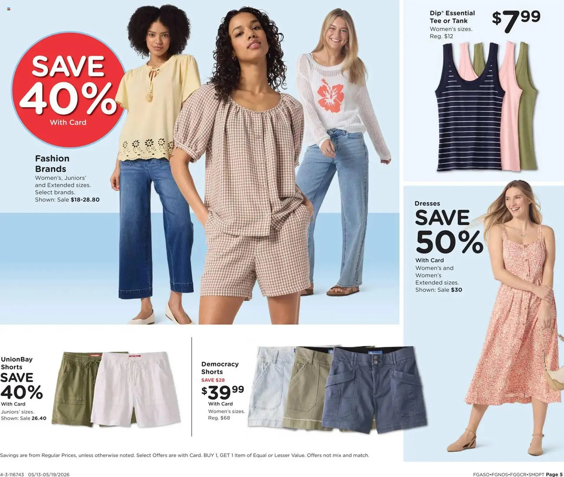 Weekly ad Fred Meyer weekly ad from May 13 to May 20 2026 - Page 5