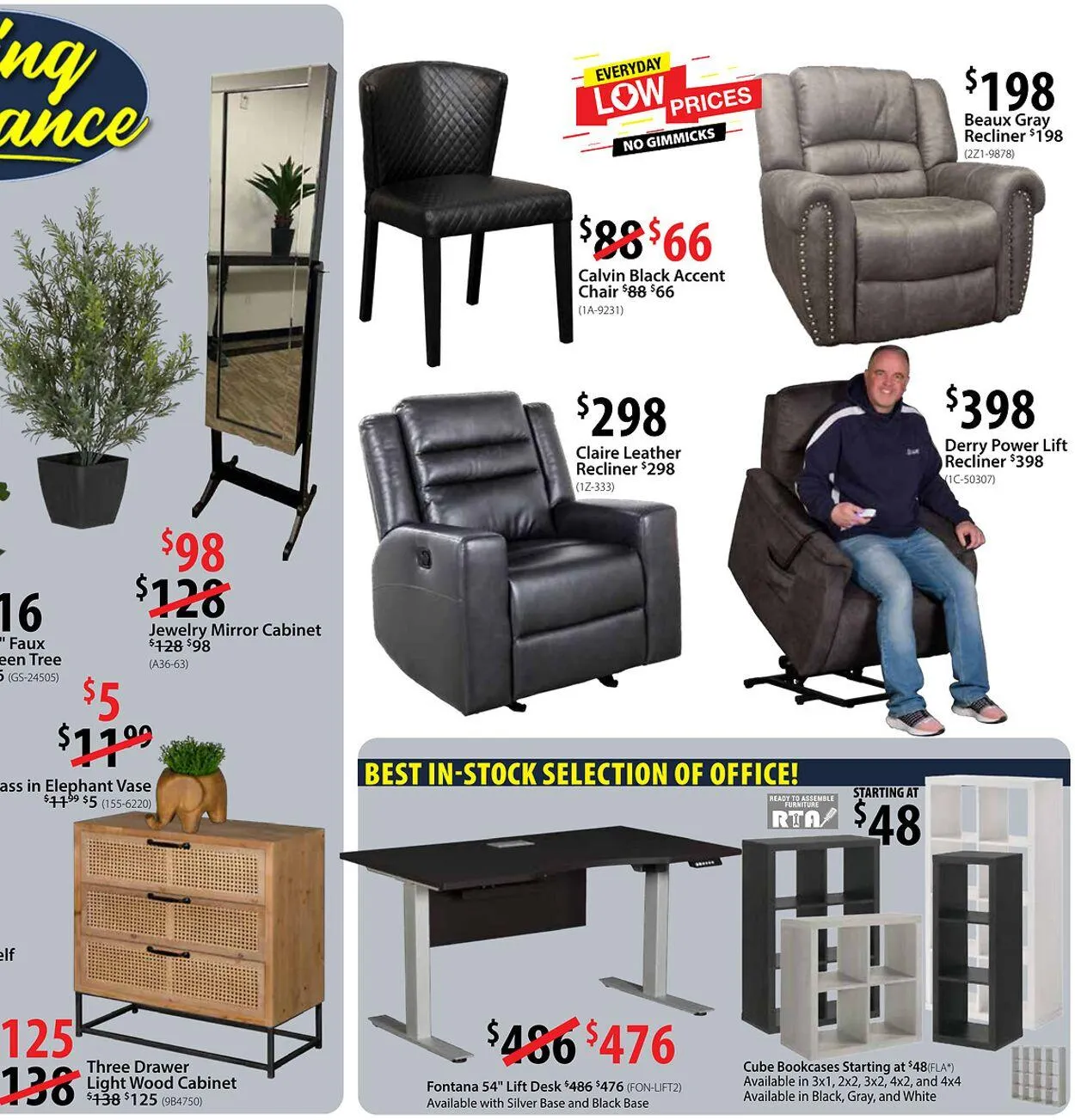 Weekly ad American Furniture Warehouse Current weekly ad from July 6 to July 20 2025 - Page 6