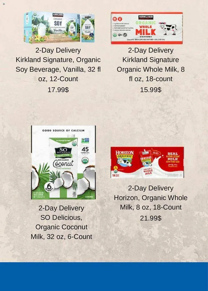 Weekly ad Costco Wholesale from June 19 to August 25 2024 - Page 5