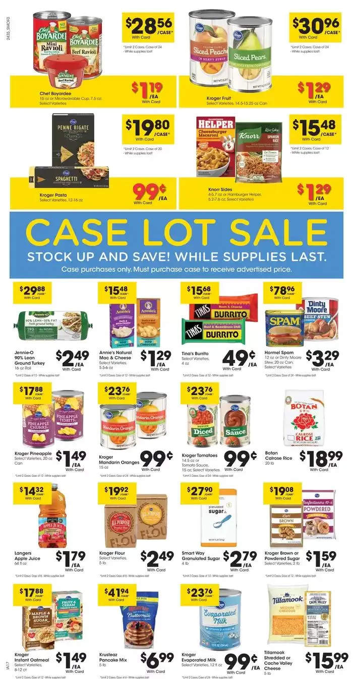 Weekly ad Our best offers for you from October 2 to October 8 2024 - Page 3