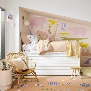 Dreamy Gauze Cotton Duvet Cover & Shams - Clearance