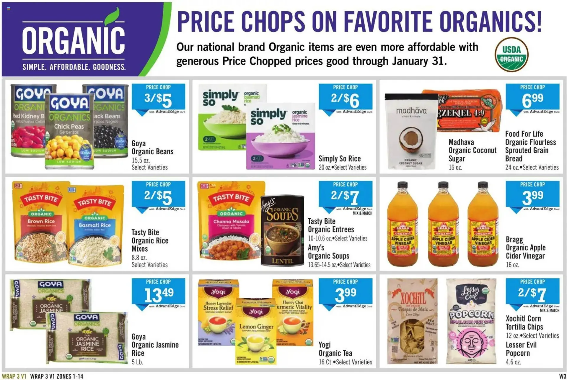 Weekly ad Price Chopper weekly ad from January 4 to January 10 2026 - Page 15