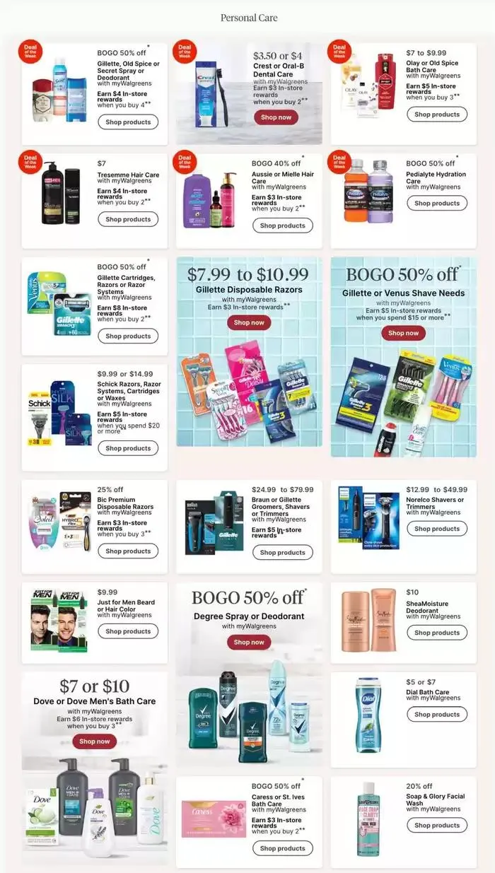 Weekly ad Top deals and discounts from February 9 to February 15 2025 - Page 13