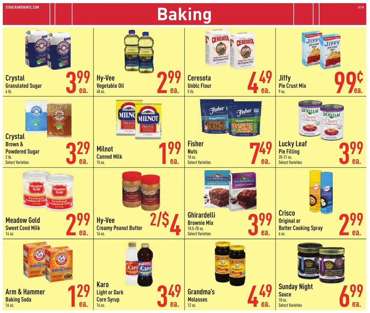 Catálogo de Strack & Van Til Current weekly ad 5 de noviembre al 2 de diciembre 2025 - Página 15