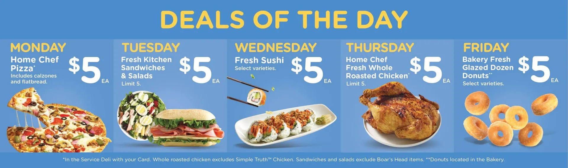 Weekly ad Fred Meyer Weekly Ad from July 30 to August 5 2025 - Page 14