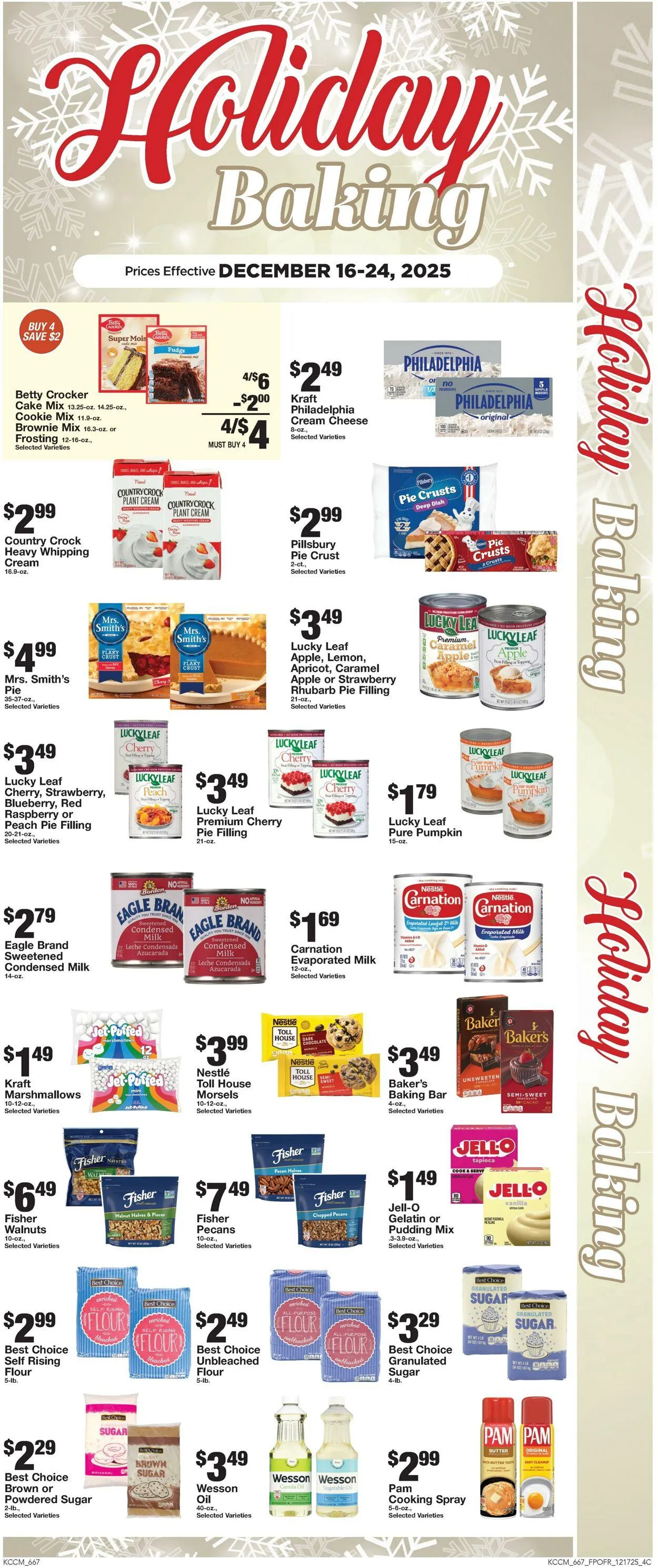 Weekly ad Country Mart from December 16 to December 22 2025 - Page 7