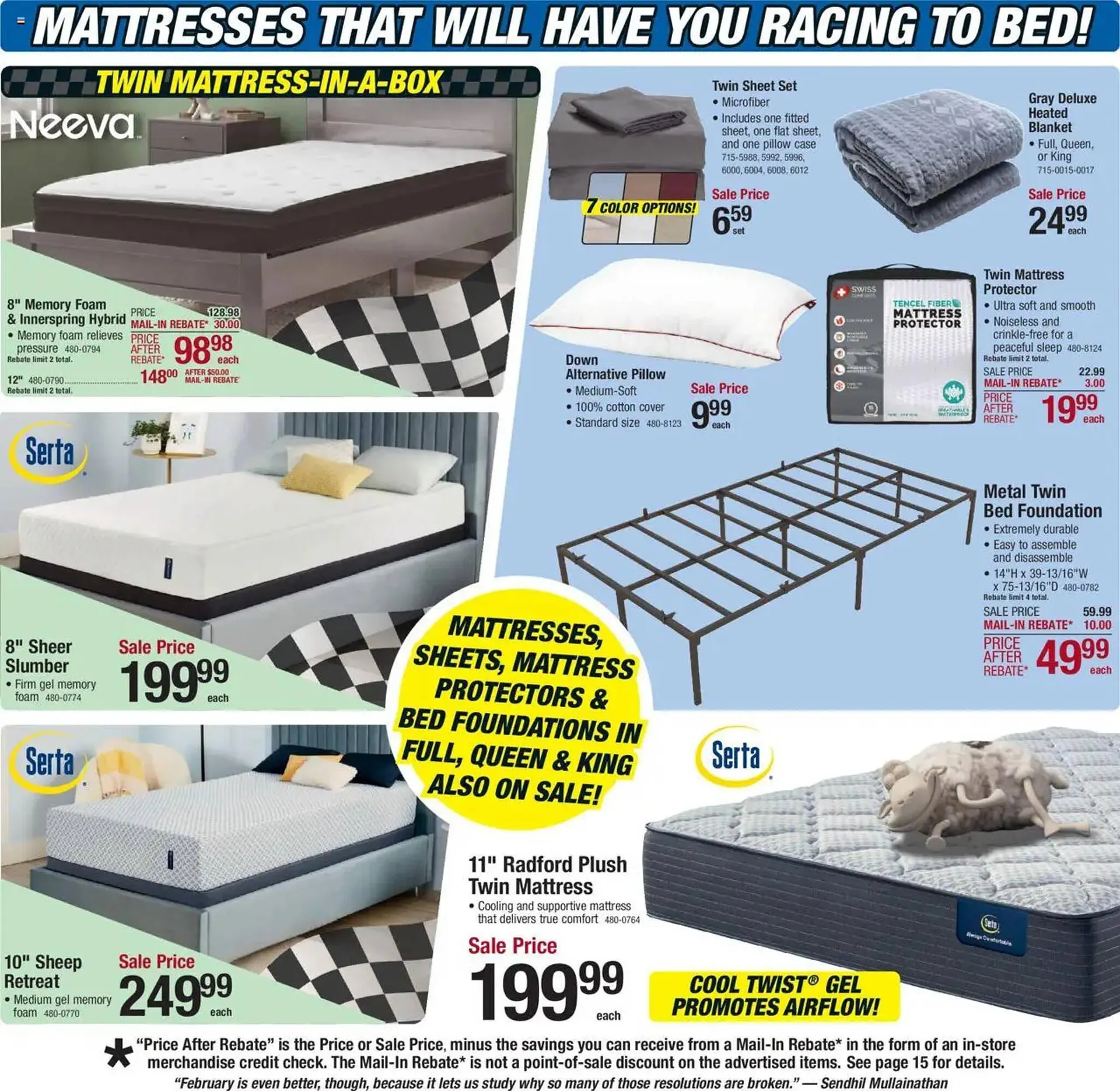 Weekly ad Menards Weekly Ad from February 5 to February 15 2025 - Page 7