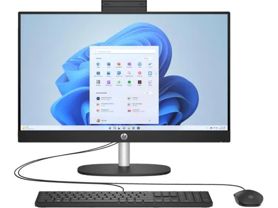 HP All-in-One 24-cr0000m, 23.8"