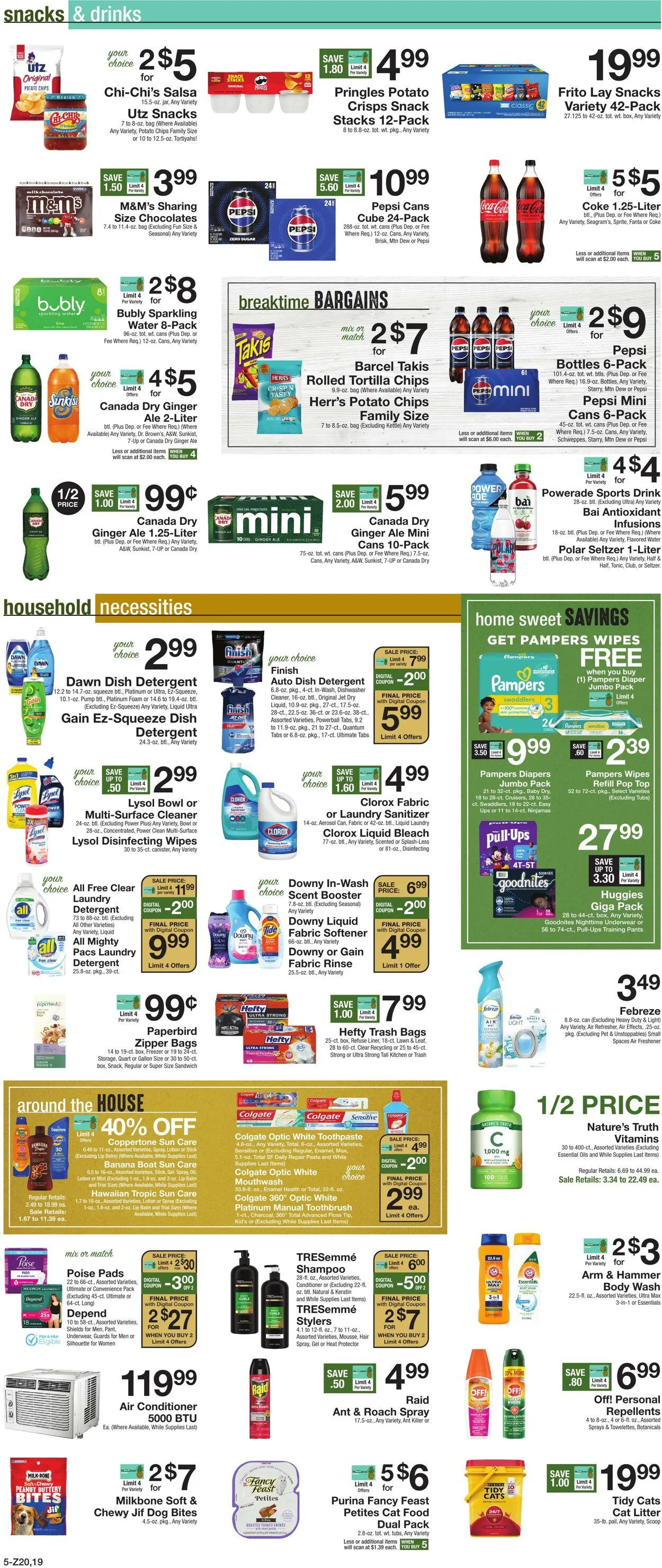 Weekly ad Gerrity's Supermarkets Current weekly ad from June 19 to June 26 2025 - Page 5