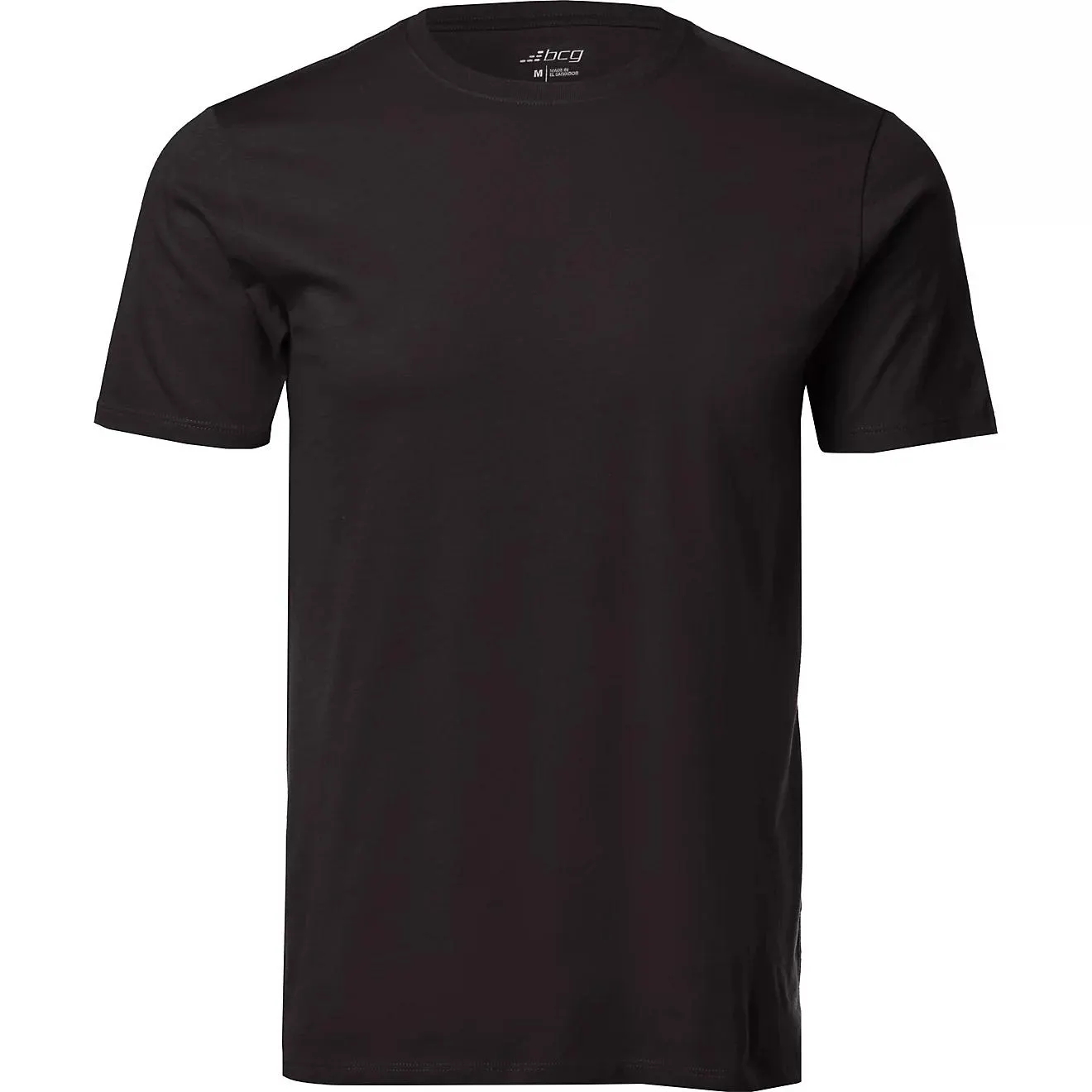 BCG Men's Styled Cotton Crew T-shirt