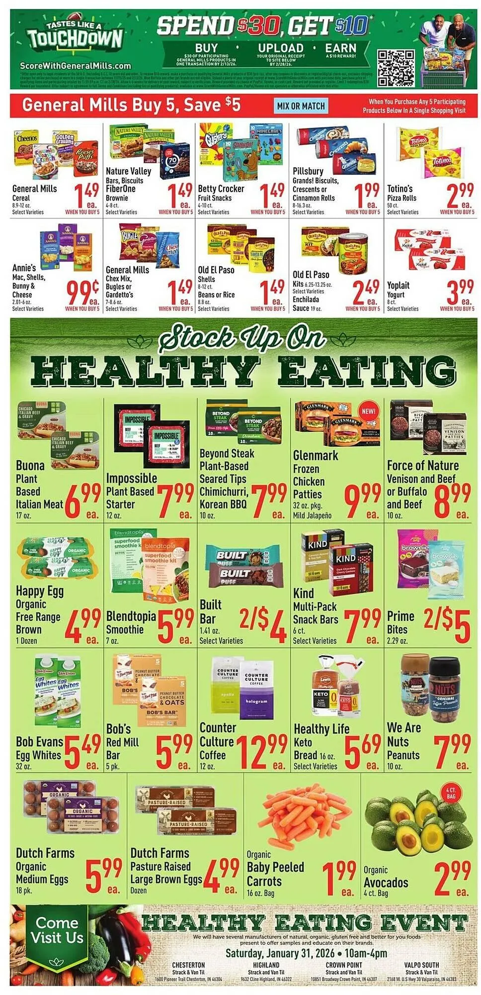 Weekly ad Strack & Van Til weekly ad from January 28 to February 3 2026 - Page 6