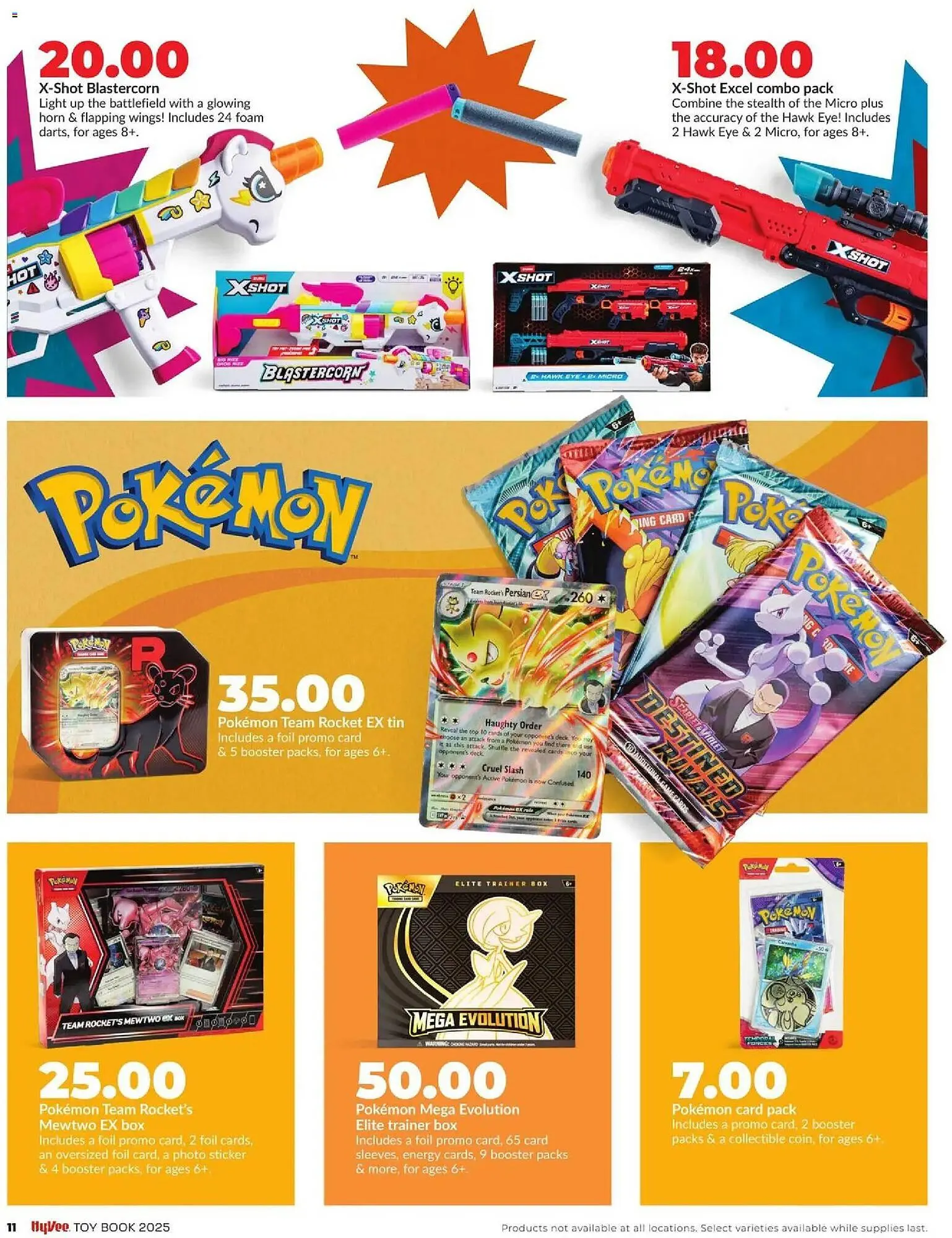 Weekly ad Hy-Vee weekly ad from November 10 to January 1 2026 - Page 11