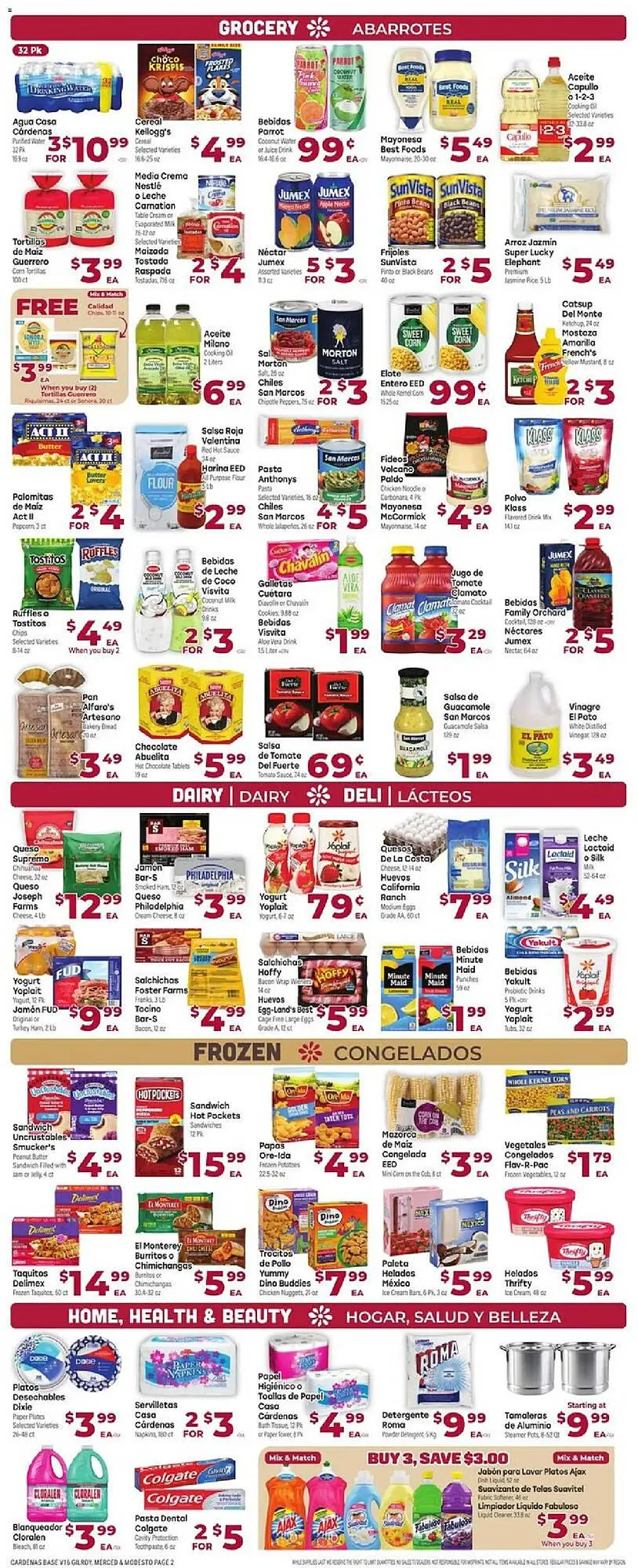 Weekly ad Cardenas weekly ad from January 28 to February 3 2026 - Page 2