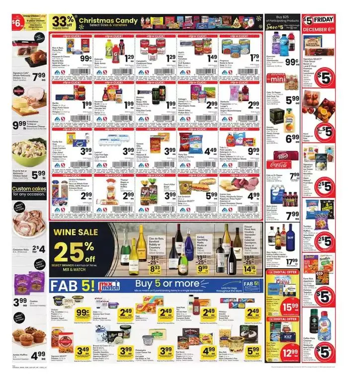 Weekly ad Top deals and discounts from December 4 to December 10 2024 - Page 3
