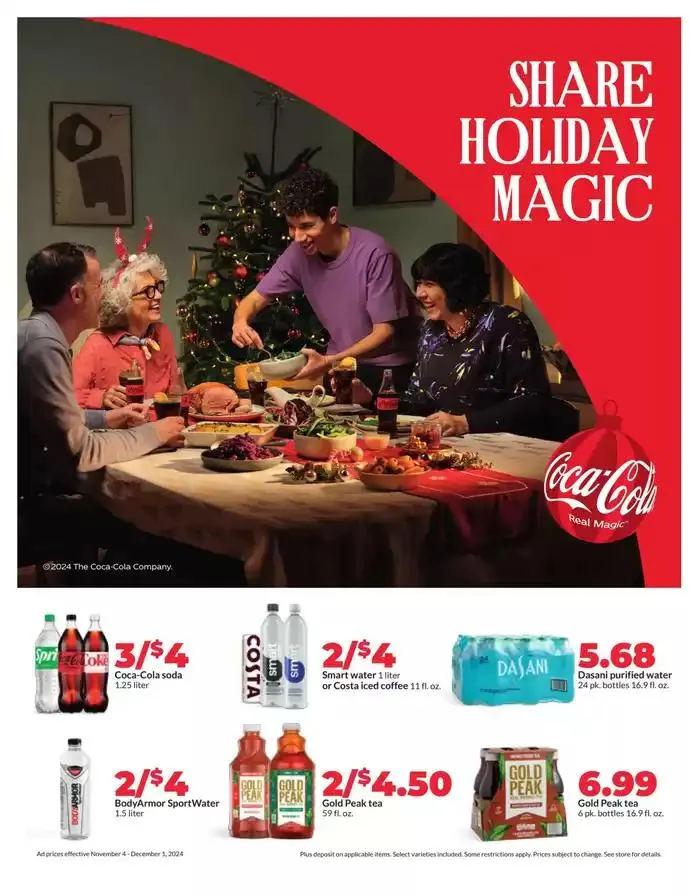 Weekly ad Special offers for you from November 11 to November 17 2024 - Page 29