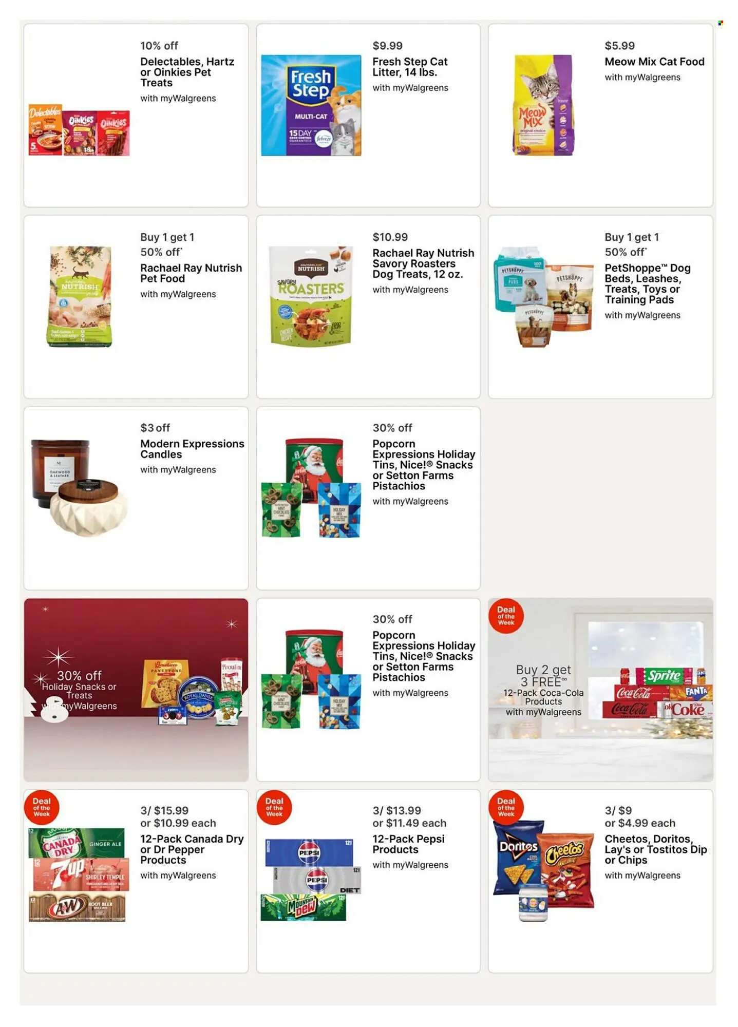 Weekly ad Walgreens weekly ad from December 21 to December 27 2025 - Page 28