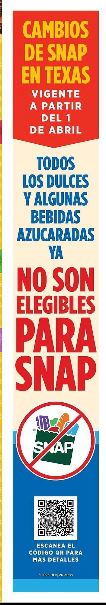 Weekly ad Mi Tienda weekly ad from March 25 to March 31 2026 - Page 3