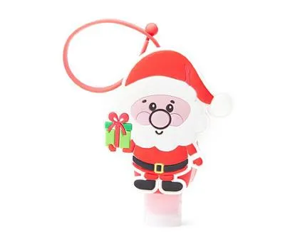Santa Sanitizer & Holder, 1 Oz.